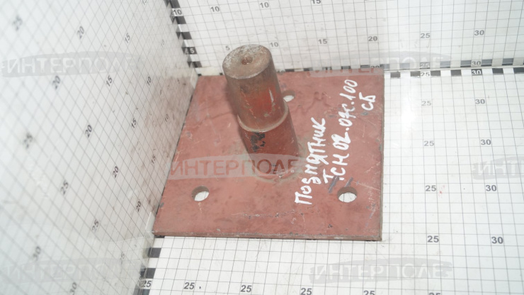 Подпятник ТСН-3Б/ТСН-160