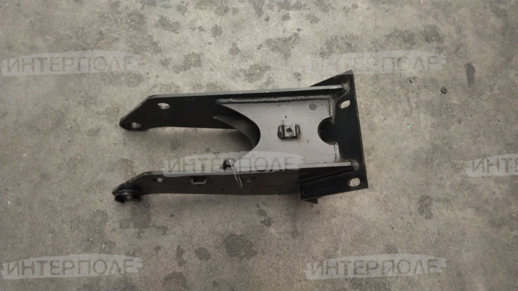 Каркас ролика обводного привода молотилки с 2013 г. Акрос