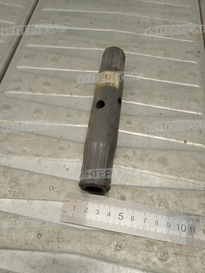 Втулка механизма подъема подбарабанья Есиль-740,КЗС-812,Есиль-760,КЗС-1218,Есиль-750,КЗС-10 Гомсельмаш