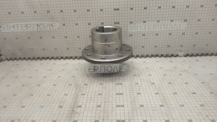 Ступица шкива барабана и леникса питателя Дон-680/М, РСМ-1401