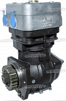 Компрессор 1-цилиндровый КАМАЗ-ЕВРО (ПК АЙК Ижевск)