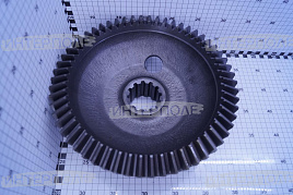Шестерня ведомая редуктора (подсолнух)