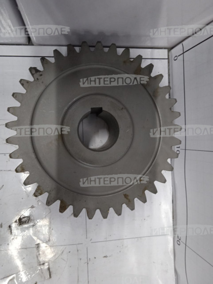 Колесо зубчатое Claas (Tucano)