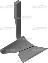 Предплужник (без державки) ПЛН 3-35 ПЛН-4-35 ПЛН-8-35 ПП-9-35 (РЗЗ)