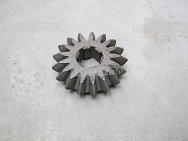 Шестерня раздаточной коробки z=17 Т-150
