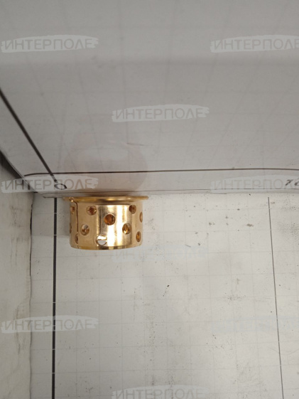 Втулка с буртиком Claas (Jaguar) 