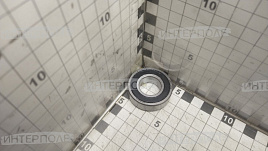 Подшипник 180104 (6004-2RS) (20х42х12) с канавкой под уплотнение (М)