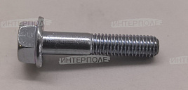 Болт М 8х 40х1,25 с фланцем, класс 8.8 