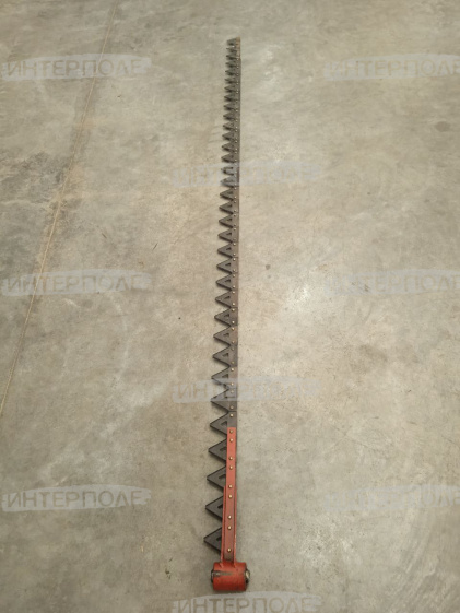 Нож режущего аппарта левый КСК-600 Гомсельмаш