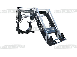 Погрузчик Универсал Basic (грузоподъемность 1000 кг) (БРС к трактору, БРС РО) (Беларус 82)