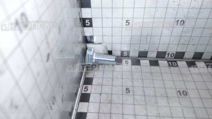 Болт М12х 25 шестигранная головка Claas