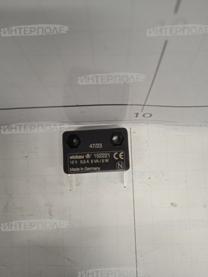 Соленоид John Deere Оригинал