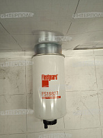 Фильтр-сепаратор топл. Case, New Holland, Challenger,JCB (FLEETGUARD)