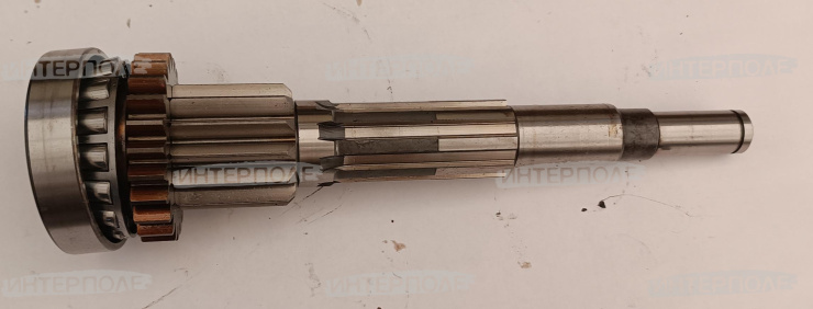 Вал промежуточный коробки даапазонов ZF
