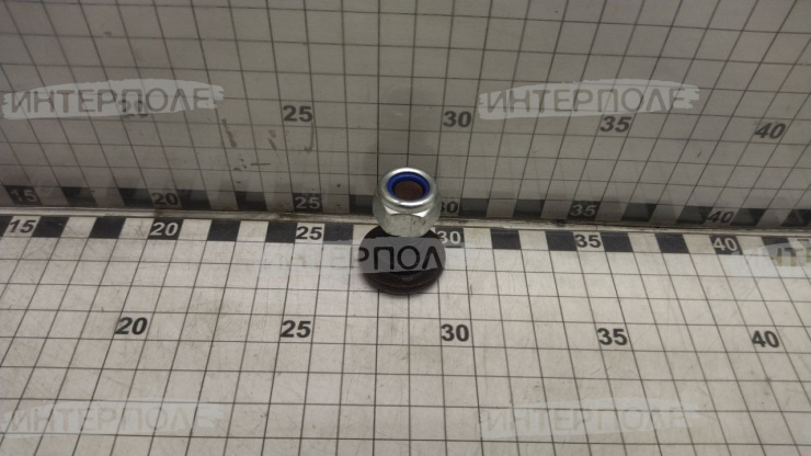 Болт M12х 1.75 (10.9) крепления роторного ножа