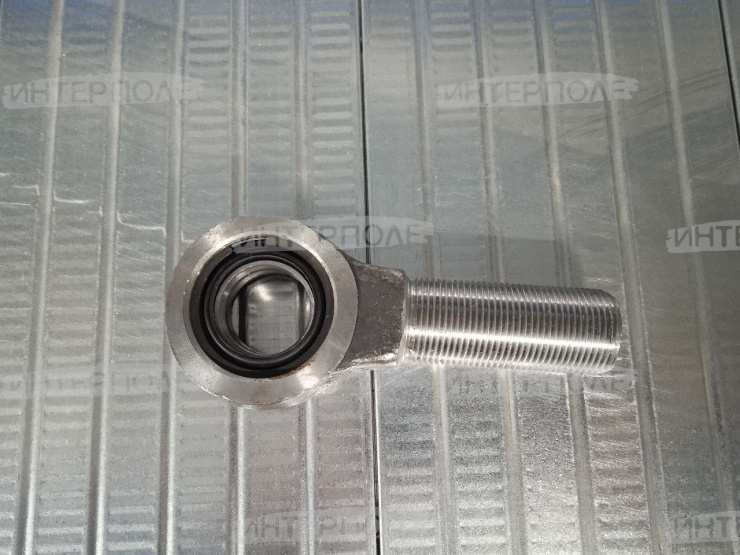 Шарнир тяги рулевой (левая резьба) Есиль-760,КЗС-1218 Гомсельмаш