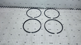 Кольца поршневые d=130,00 (ЯМЗ-236, ЯМЗ-238, ЯМЗ-240, СМД-60) К-700, К-701 (КМЗ) (П/К)