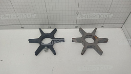 Звездочка (z= 6, d вала=35 мм.) датчика оборотов Акрос, Вектор, Дон-1500А/Б, РСМ1401