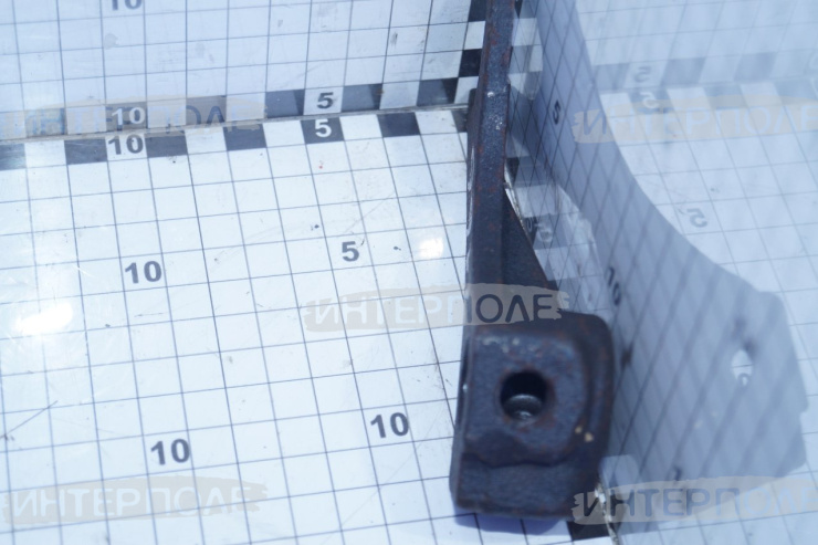 Вилка переключения реверса Т-40