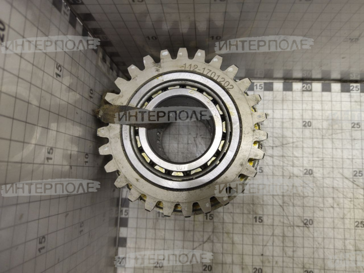 Шестерня МТЗ-1221 (z=27) в сборе, ОАО "МТЗ"
