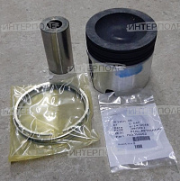 Поршень в сборе (кольца+палец) QSM11 (Бюлер серия 2000)