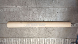 Капролон д80 h=0,85- 1м (кругляк)