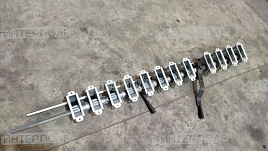 Аппарат высевающий (без днища правый)