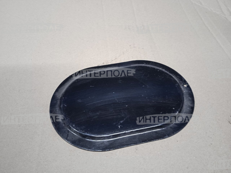 Крышка (лючок) клавиши соломотряса нижняя Есиль-740,КЗС-812,Есиль-750,КЗС-10К,Есиль-760,КЗС-1218Гомсельмаш