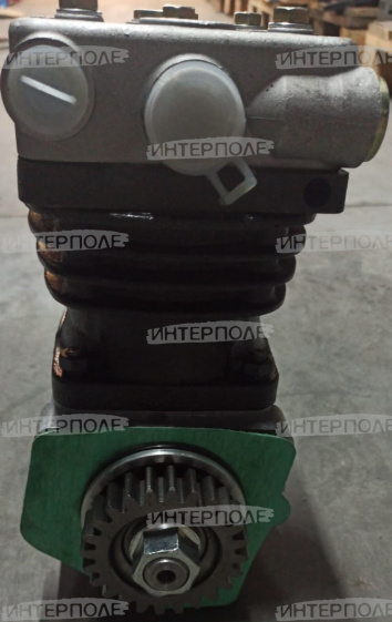 Компрессор 1-цилиндровый КАМАЗ-ЕВРО МЕХТЕХ