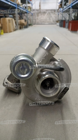 Турбокомпрессор Manitou