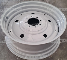 Диск колеса МТЗ 15Lх38 задний МТЗ-1221 КрКЗ