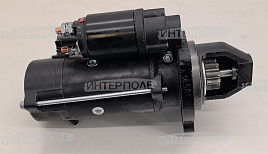 Стартер с редуктором 24В 5500Вт z=10 АКРОС, МАЗ,Т-150, (двиг. ЯМЗ 236,238,240) (шпильки)