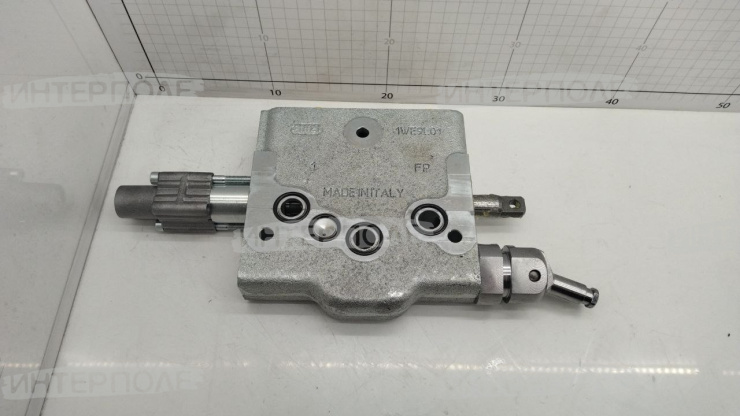 Секция распределителя (Бюлер серия 2000)