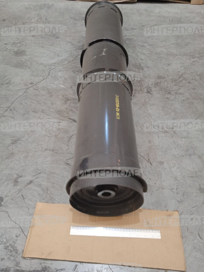 Барабан вала нижнего наклонной камеры (до 2009г.) Есиль-760, КЗС-1218 Гомсельмаш