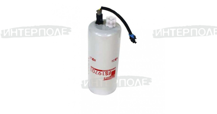 Фильтр-сепаратор топл. John Deere (Серия 8020,9020,9660STS) под датчик (FLEETGUARD)