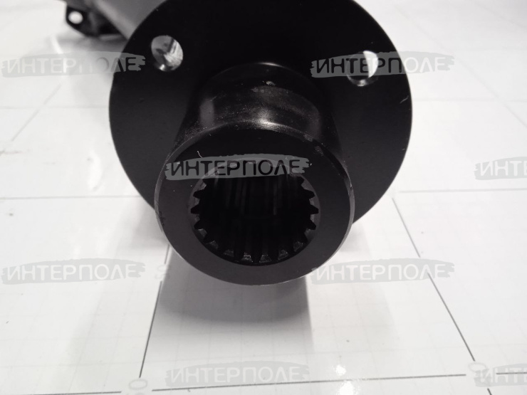 Вал карданный двигателя (MD9352)(167030+167023+167024+167025) MacDon (Original)