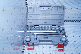 Набор инструмента НИЗ №2 (набор головок) (10-32)