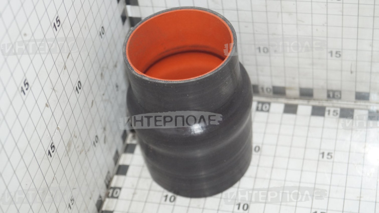 Рукав соединительный интеркуллера 3" (76мм) (Бюлер)