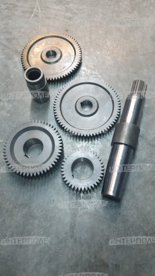 Ремкомплект РОМ редуктора отбора мощности S8195142000/S8195142001 Акрос-580/595