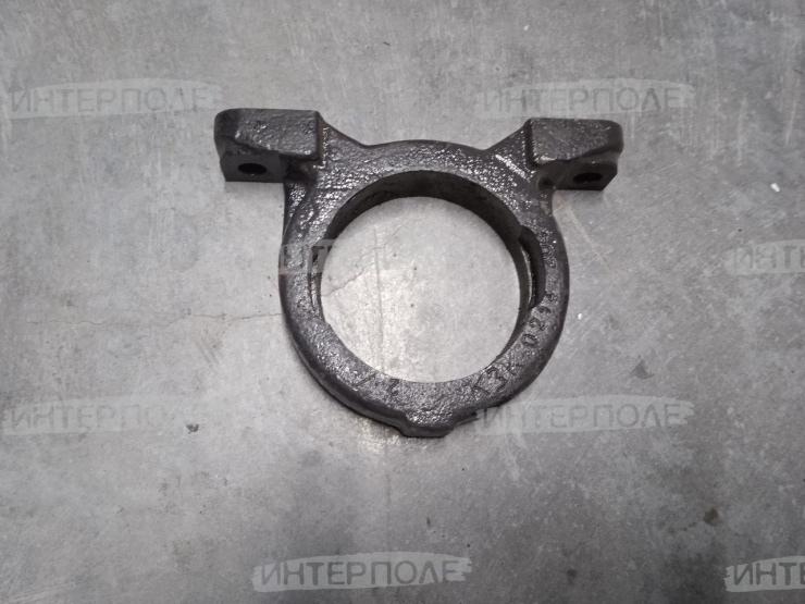 Корпус подшипника (опорный) ступицы шкива привода соломотряса Есиль-740,КЗС-812,Есиль-760,КЗС-1218, Есиль-750,КЗС-10К Гомсельмаш