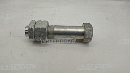 Болт (левый) крепления стойки с гайками ПНР(короткий) (Светлоград)