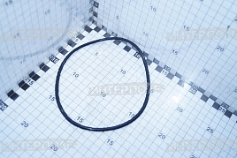 Кольцо гильзы уплотнительное КРУГЛОЕ (нижнее, верхнее, узкое) 01,ЯМЗ,ЯМЗ-7511 мбс