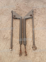 Механизм продольного копирования наклонной камеры (комплект 2шт) КЗС-7-24,Есиль-730,КЗС-812,Есиль-740 Гомсельмаш