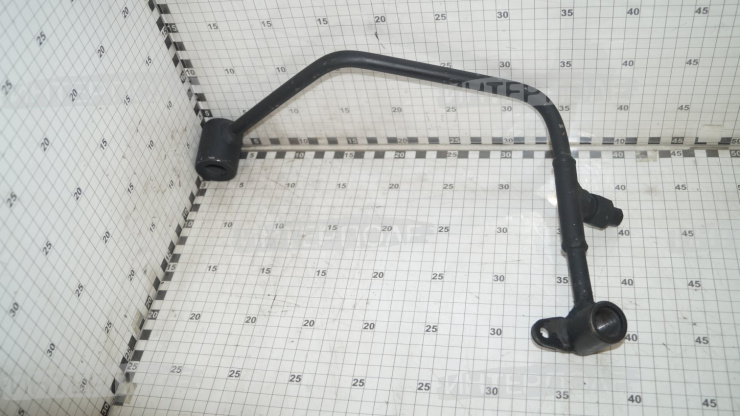 Маслопровод (трубка Р-80)(лев. верх.)(средняя секция с тройником), ОАО "МТЗ"