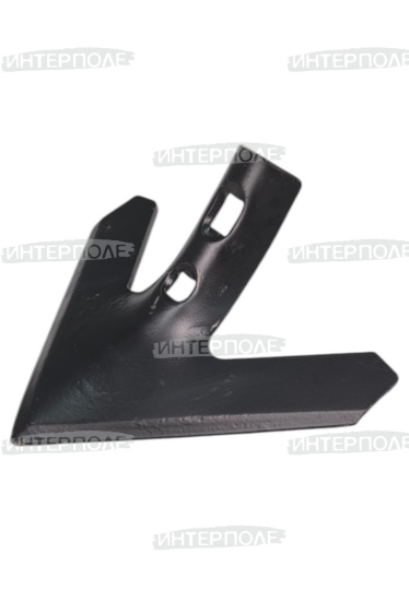 Лапа 210х6,0 мм Бор.сталь (БДМ, к S-образной стойке 45х12) МЕХТЕХ