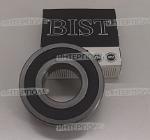 Подшипник 180308 (6308-2RS) (40х90х23) (BIST)