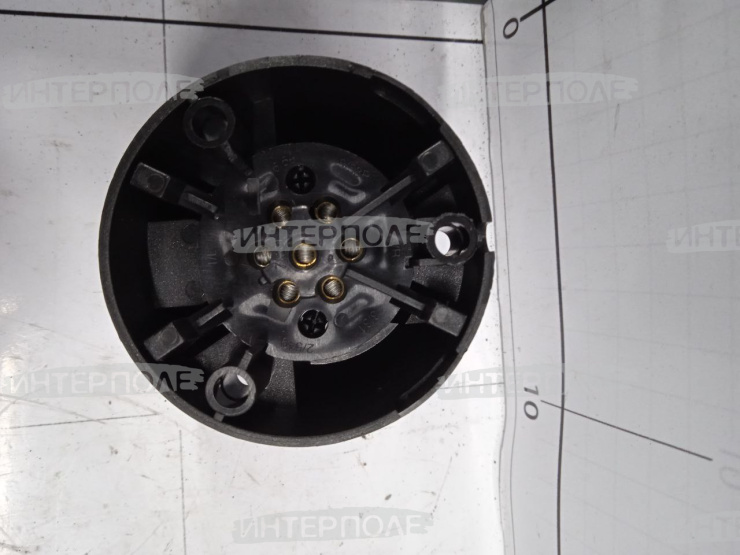 Гнездо выходное John Deere Оригинал