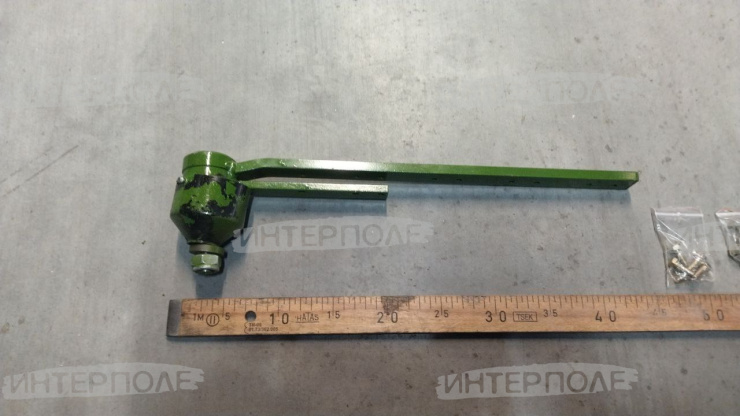 Головка ножа жатки с планкой John Deere (822, 825, 918, 920, 922, 925)