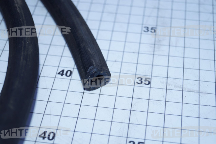 Рукав кислородный 9 мм (бухта 50м)