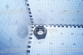 Гайка оси катка ДТ-75